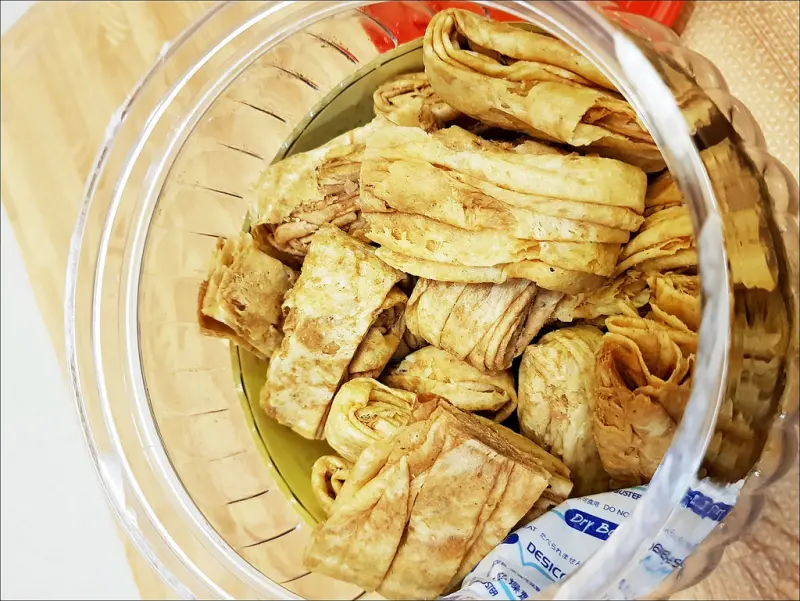 [彰化名產] 陳爸蛋捲 訂購方式及價位 現在基本上要等一年才有機會吃的的到