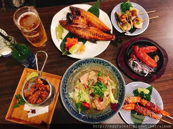 [新北食記] 新店「肉道場 繁盛居酒屋」下班乾一杯、宵夜吃肥肥新聚點！ #捷運大坪林站