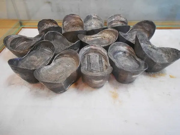 錢來也)))      ..國立歷史博物館「行動博物館」中國歷代錢幣展              