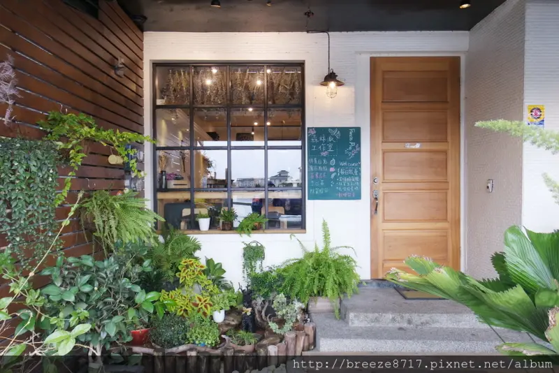 森林派工作室  Forest Pie∣稻田邊人氣甜點店【宜蘭市】