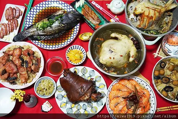 【2021年菜推薦】芃華國際餐飲文化會館，七道功夫大菜，七星報喜開運年菜，只要3888元。讓媽咪們輕鬆圍爐享受美食！