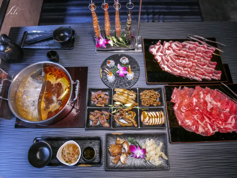 【台北麻辣火鍋推薦】｜新肉多多麻辣火鍋｜麻香肆溢，吃巧又吃好！ /南京三民/台北市/