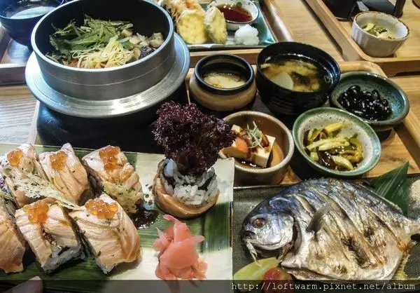 好旬日食 將中國哲學家孔夫子的不時不食 透過當令食材用日式風格料理呈現出季節性的美味...