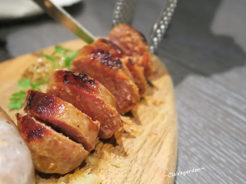 [愛評體驗團]台北東區 捷運敦化站 紅點熟成肉餐廳 osteria Rossa ~乾式熟成美味牛排