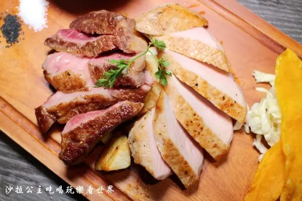 東區美食/約會餐廳『osteria-Rossa-紅點熟成肉餐廳』乾式熟成美國頂級牛/捷運忠孝敦化站