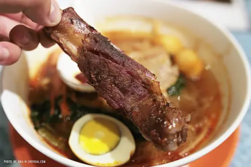 台中西區│Mamak檔 星馬料理＊在勤美就能吃到馬來西亞美食！還有台中限定超夠味新品不可錯過！
