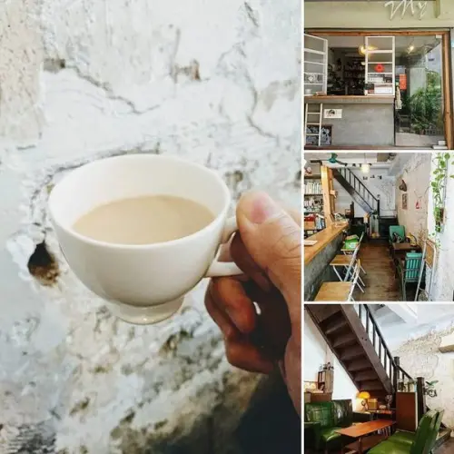 享受一個人的自在時光～賣 飲料 my beverages