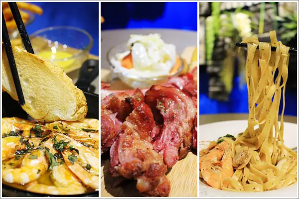 新北八里｜安然餐酒館．八里觀海大道上結合中西料理氛圍佳餐點美味餐酒館