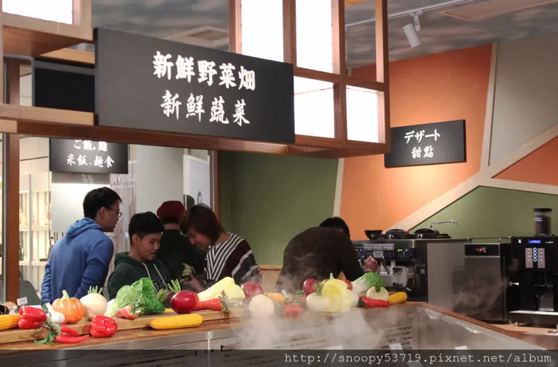 涮乃葉-日式涮涮鍋新鮮食材~吃到飽