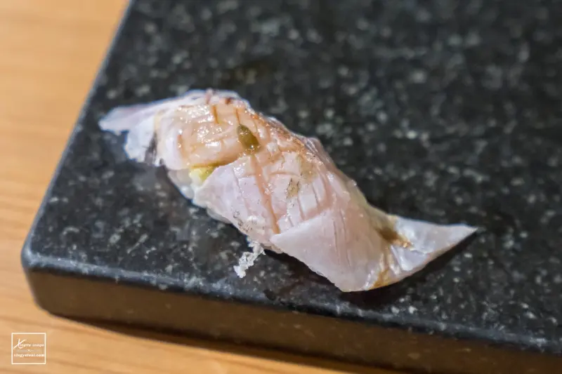 台北｜溫暖手製料理【鮨處律】大安區頂級日式無菜單料理