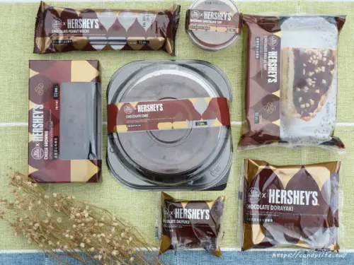 全聯聯名Hershey’s巧克力強勢回歸，巧克力控準備好衝一波了嗎！        
      