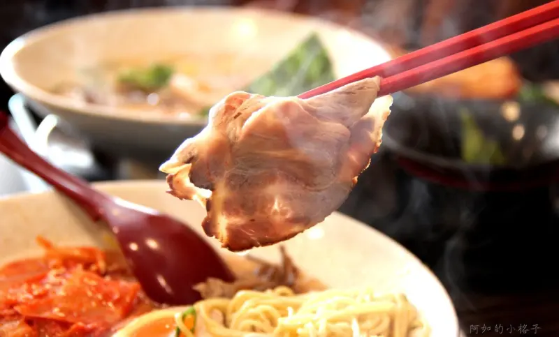 高雄左營區拉麵~自由黃昏市場旁暖心暖胃的廣野拉麵