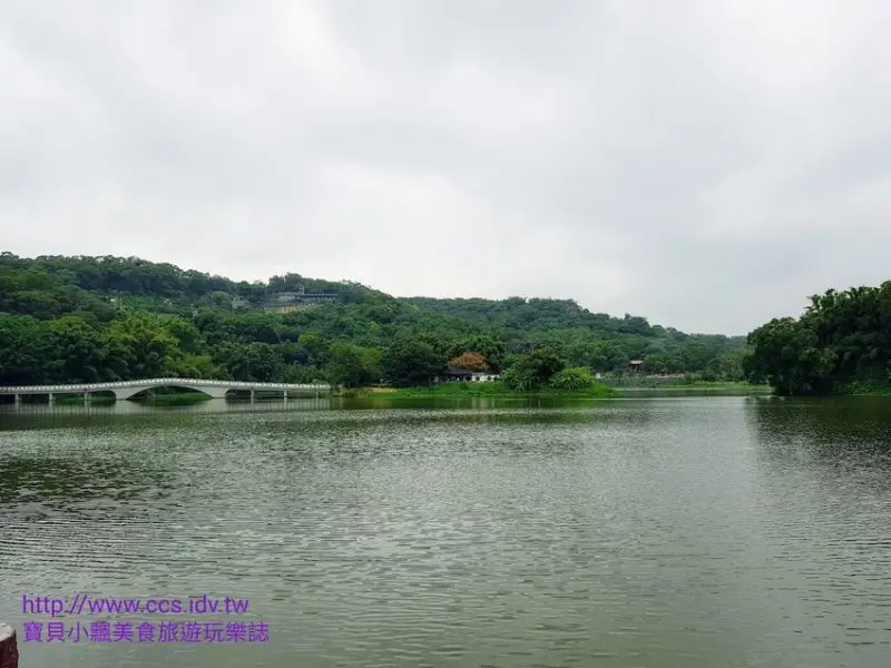 [遊]新竹 煙波大飯店 新竹湖濱館附近 私房景點 山林相映 漫步欣賞湖光美景 青草湖
