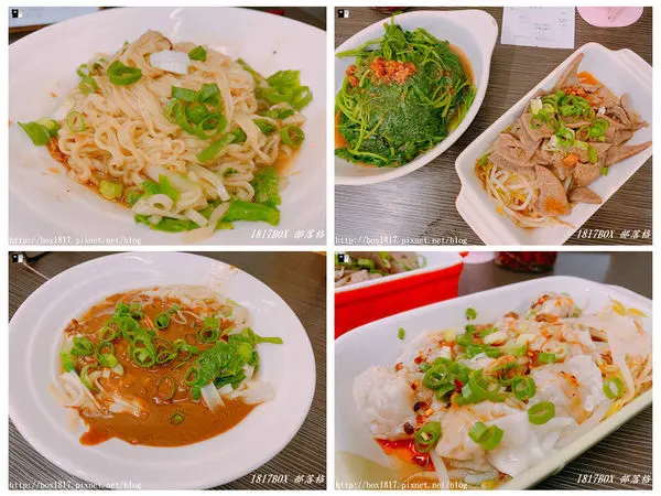 【台中。南屯】沐森麵店。福州意麵。古早味陽春麵。銅板美食