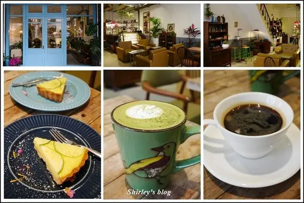 淡水．屋穀雜糧 WOOGU HOUSE cafe (老屋文青風咖啡館)