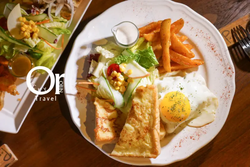 Pa Pa Rice義式燉飯。餐酒館