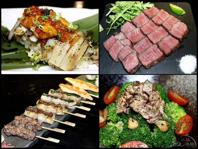 【大安區串燒推薦】哇啦哇啦居酒屋～店家自己做的美味餐點，獨特日式裝潢，適合拍照，不定時做活動，設有包廂，歡迎包場！