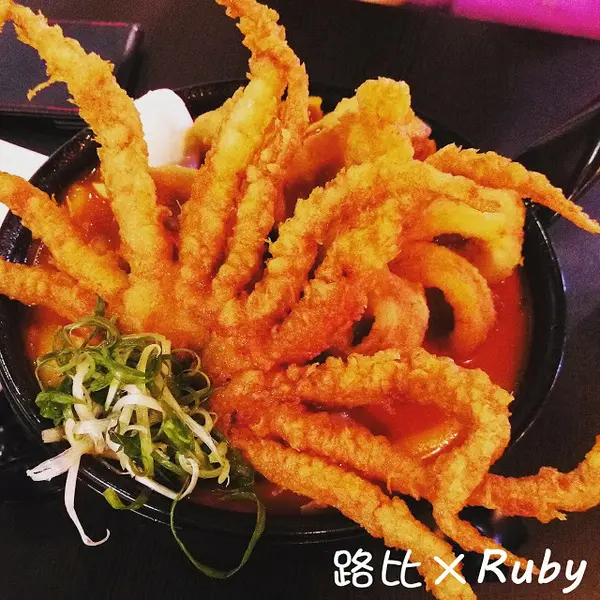 【新北市板橋區 / 韓式料理】魷魚大叔 火焰炒年糕專賣店 UNCLES TAIWAN