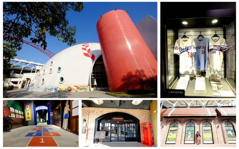 【台中。北屯區】台中親子同遊新景點！不論是棒球迷絕對必逛的『台中棒球故事館』，或明明是美式棒球場卻充滿濃濃文創風格的『洲際棒球場』，還有那美式餐點的『LiLo Café餐廳』，絕對可以讓大家一次大滿足