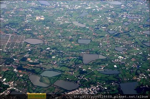 [桃園八德 埤塘自然生態公園]千塘之鄉的鄉村即景