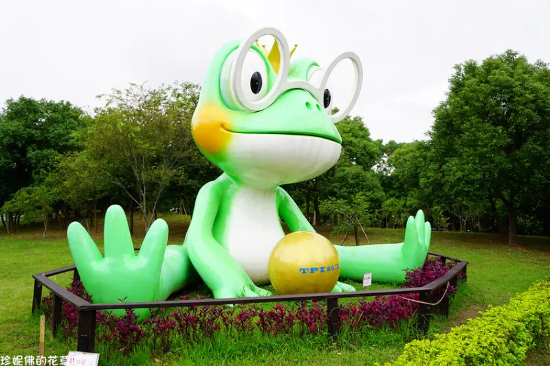 【桃園-八德區】桃園親子景點「八德埤塘自然生態公園」