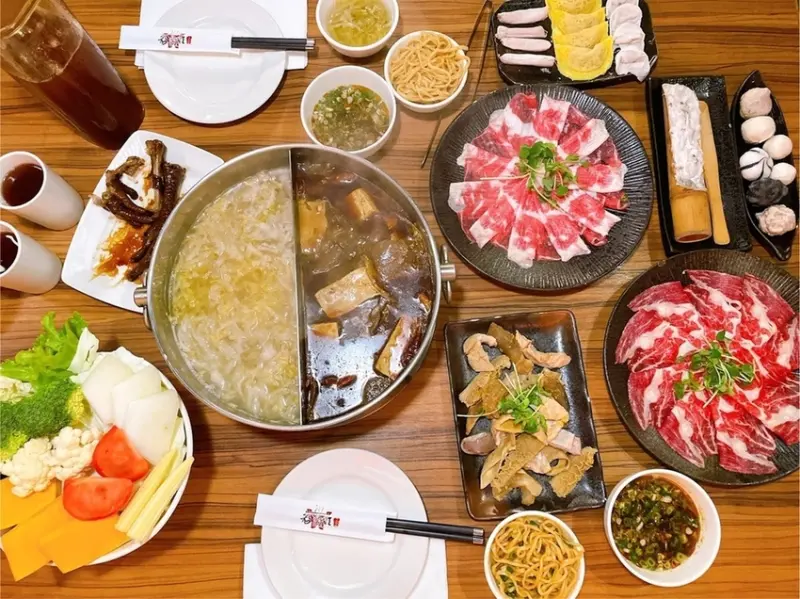 老鼎旺川味/美食窩客 吃貨小姐姐の饗樂生活 提供