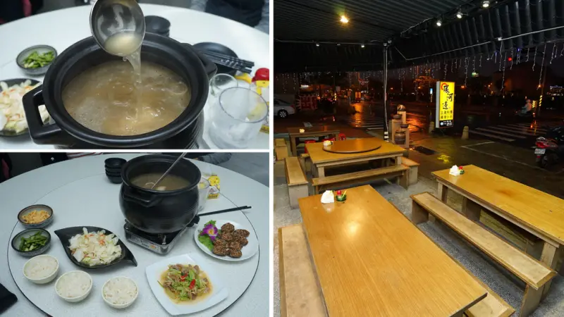 【台南土雞料理】環河邊土雞城餐廳｜吃雞不用到山上，好吃不是沒道理｜用料講究又實在，一致好評的土雞料理