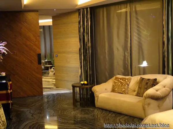 [七期遊記] 台中－水舞行館shuei wu villa