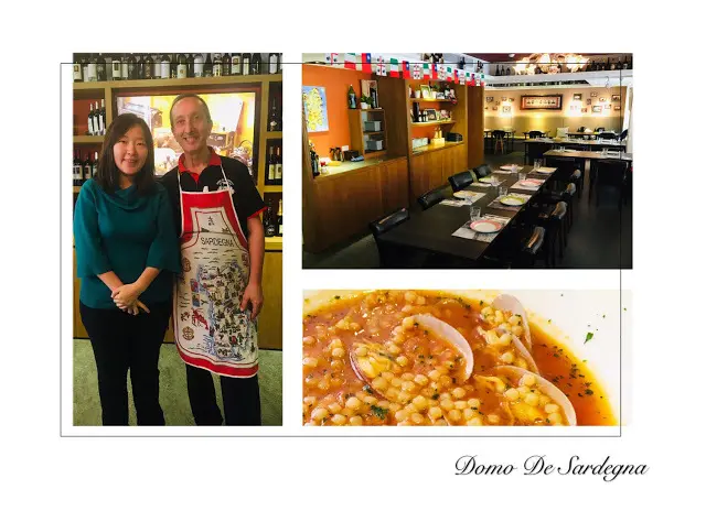 [台北美食] Domo De Sardegna義大利傳統餐酒館｜台灣首間正宗薩丁尼亞菜單及酒單的義大利餐廳，來自薩丁尼亞傳統道地的好味道！