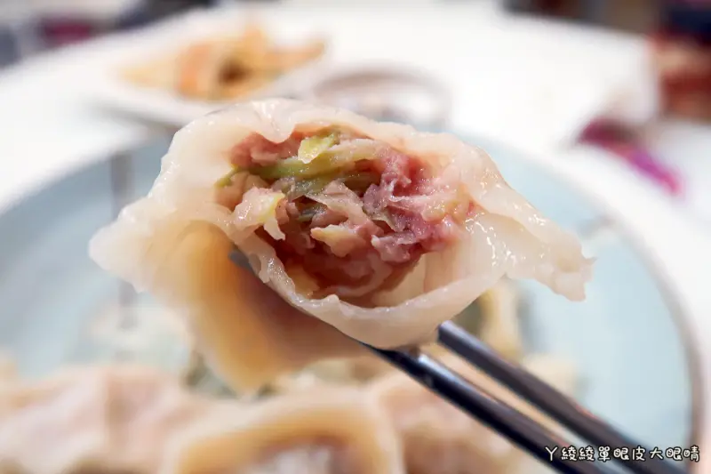 幫助身心障礙孩子創造自身價值！新竹金山街美食小吃推薦《福榮麵坊》- ㄚ綾綾單眼皮大眼睛