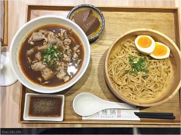 [台北大安]大師兄銷魂麵鋪忠孝店|麵條控不容錯過的超好吃銷魂麵