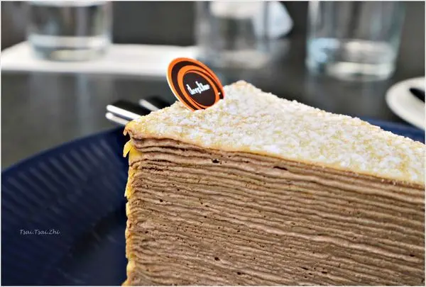 [台南市安平區]深藍咖啡館deep blue(旗艦店)|推薦摩卡千層(內用區不開放12歲以下的兒童入座)|10/19深藍咖啡館(本店)即將試營運