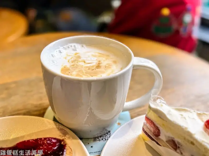 【台北食記】星巴克(天玉門市) -