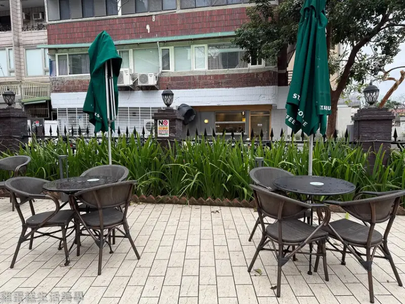 【台北食記】星巴克(天玉門市) -