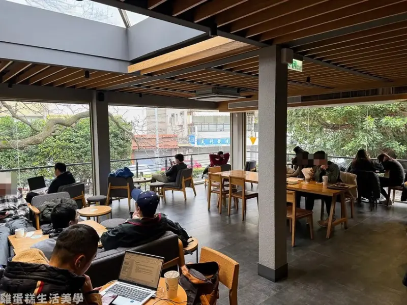 【台北食記】星巴克(天玉門市) -