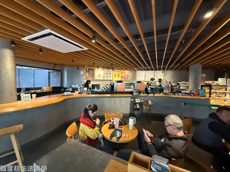 【台北食記】星巴克(天玉門市) -