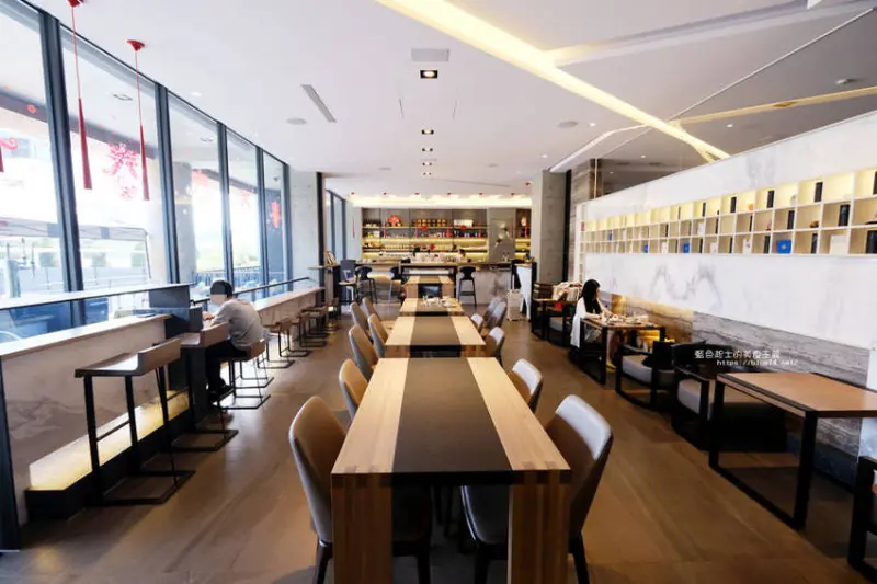 南投草屯│督賀咖啡-草屯推薦咖啡館.結合民宿.教育.品茶與咖啡及蔬食 - 藍色起士的美食主義