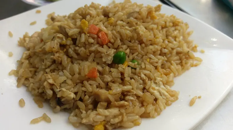 「新北板橋吃喝」埔墘興隆市場隱藏版快炒美食@鴨肉興海產