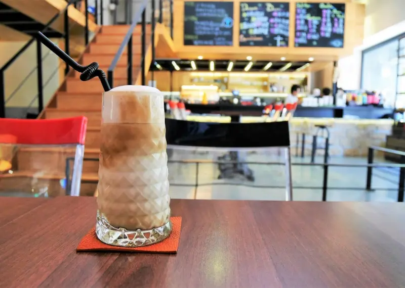 【台北內湖 | 咖啡廳】融入IT人精神的美式設計風格咖啡廳☞IT Cafe (內湖店)