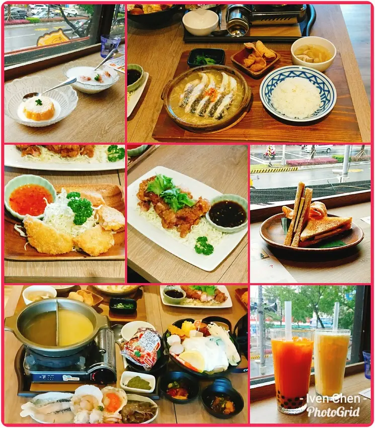 《板橋南洋火鍋泰式咖哩》不用去南洋也可享受到的豐富南洋鴛鴦火鍋\ 經典泰式料理套餐\招牌長鼻子椒麻雞\必點波霸泰式鮮奶茶\芒果椰奶凍飲\『長鼻子泰式咖哩・南洋火鍋(板橋店)』           