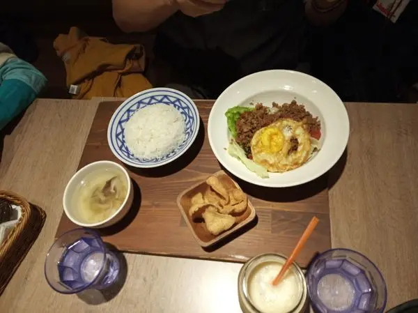 板橋區長鼻子泰式料理 南洋火鍋