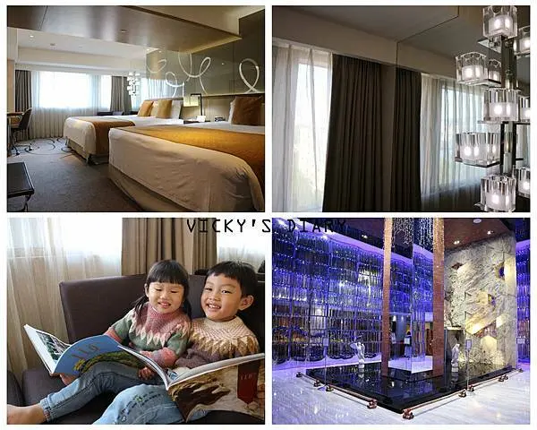 。高雄旅遊。翰品酒店高雄/鹽埕區交通便利/美食觸手可及/CP值高的質感商旅