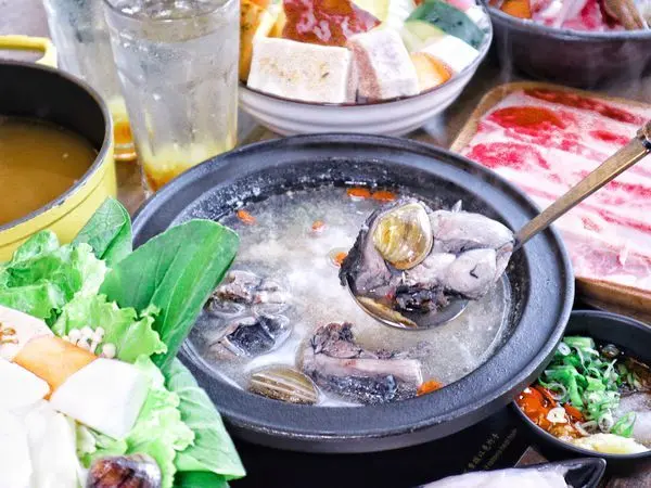 【台中】House V 好室鍋物。在Villa中享受頂級冷藏肉鍋物