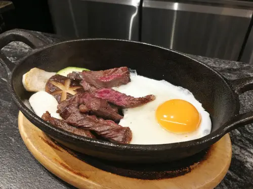 (忠孝敦化站)樂軒urban,東區和牛專賣店,一頭牛燒肉專賣店,商業午餐超划算,東區燒烤