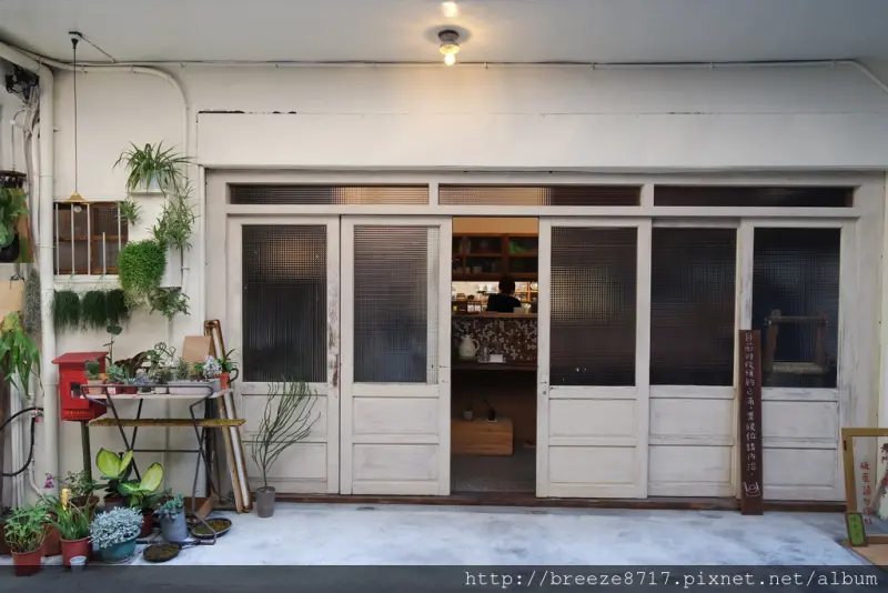 Kichi Pancake 極厚鬆餅│隱藏巷弄間的驚喜【台中】