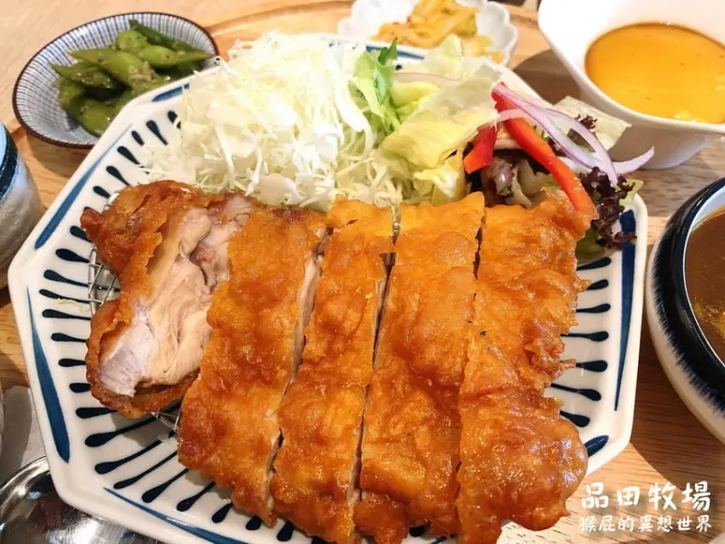 【台中美食】王品集團的品田牧場套餐199元起超便宜！沙拉、飲料無限供應！新菜色搶先看！還有當月壽星優惠！ @猴屁的異想世界