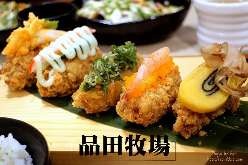 品田牧場台中東海店-Jmall食尚廣場美食區來啦！