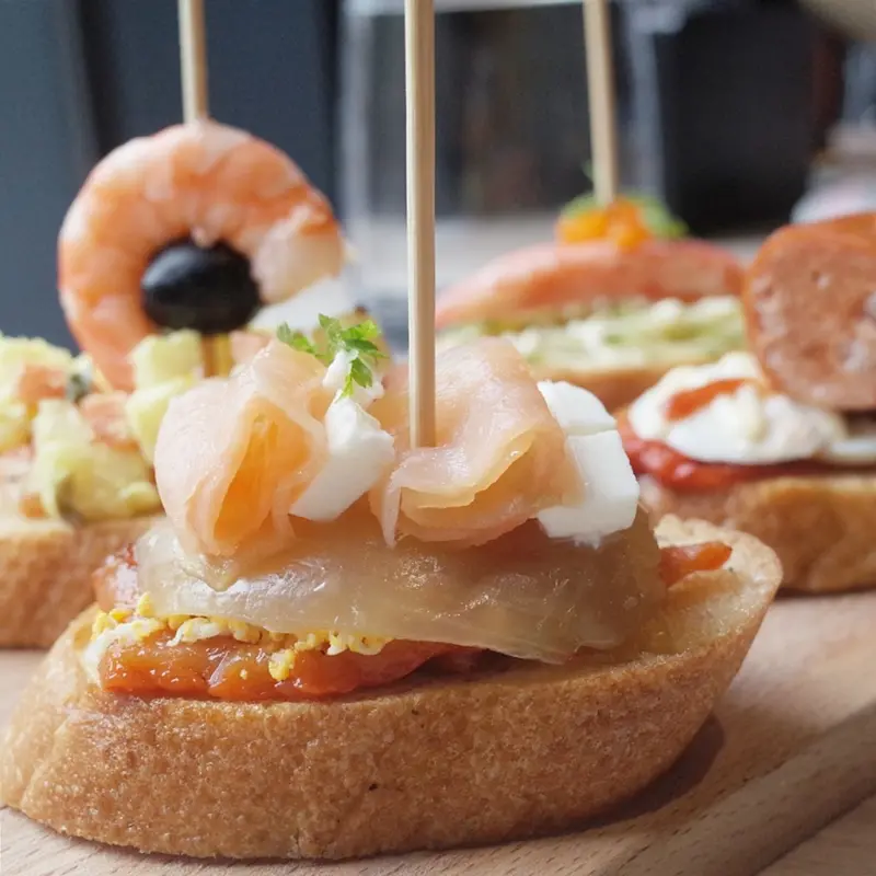 【好食分享】新竹關新路附近，西班牙農家菜廚房 Hola 一起來享受熱情美食盛宴