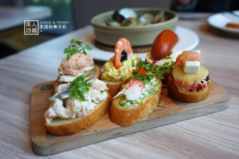 【新竹｜美食】隱藏新竹的平價道地西班牙料理！【西班牙農家廚房】視覺與味覺的雙重饗宴！
