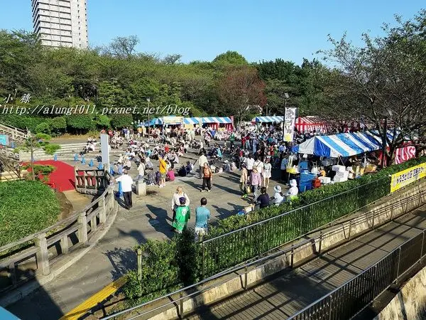 飛鳥山趕集記..              
